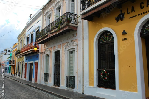 Maisons  San Juan  Puerto Rico