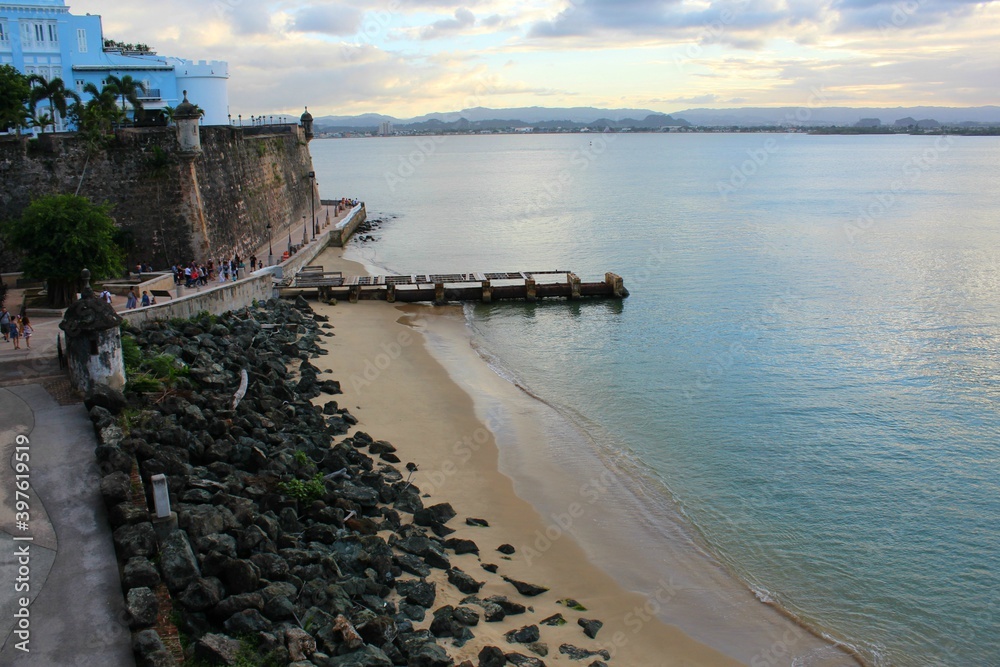 Port, San Juan, Puerto Rico