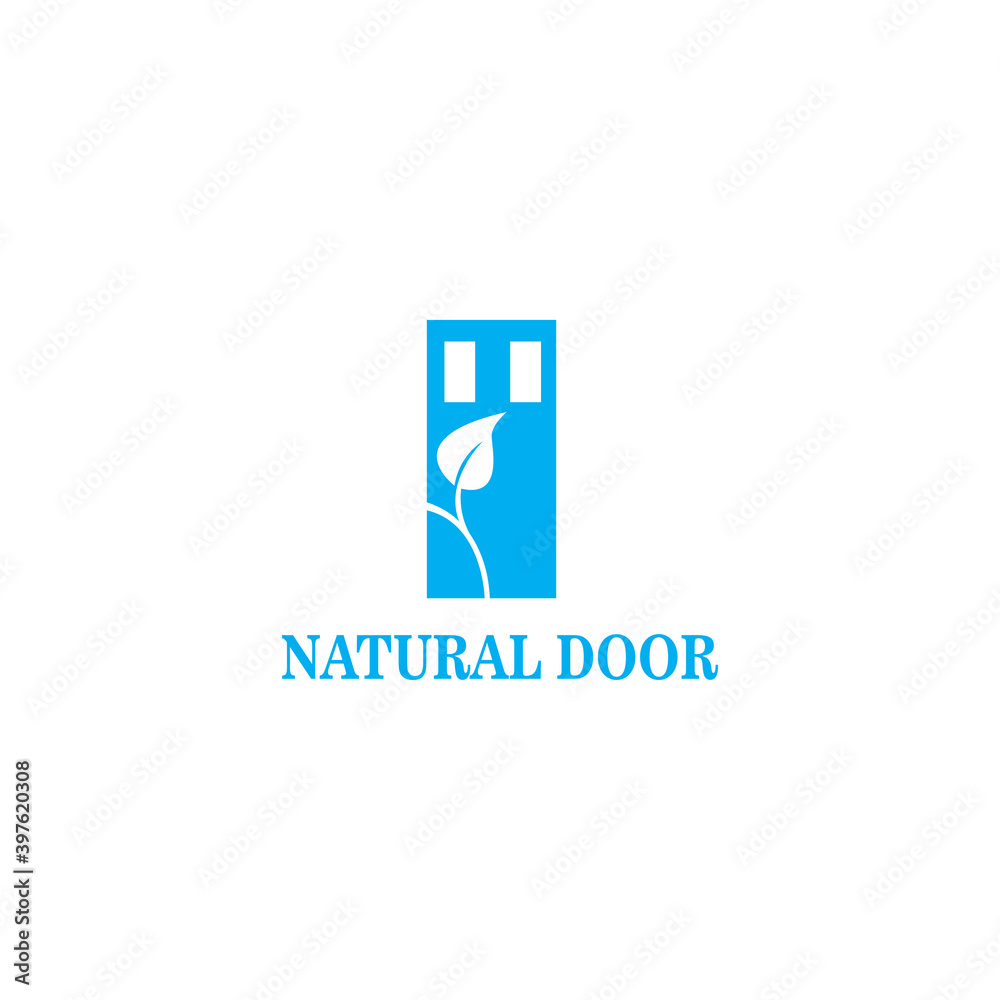 Room health therapy logo simple illustration with color vector design Room health therapy logo simple illustration with color vector design