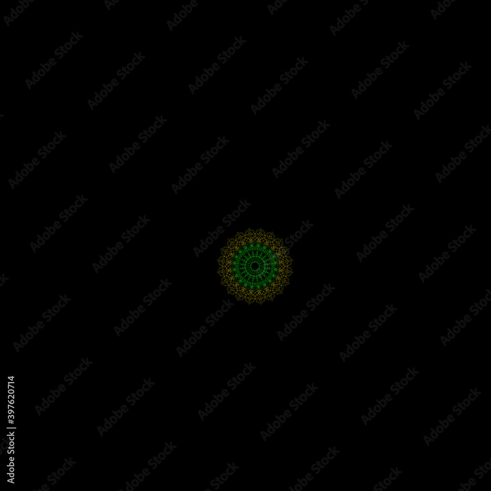 Circular pattern in form of mandala for Henna, Mehndi, tattoo, decoration. Decorative ornament in ethnic oriental style Circular pattern in form of mandala for Henna, Mehndi, tattoo, decoration. Decorative ornament in ethnic oriental style