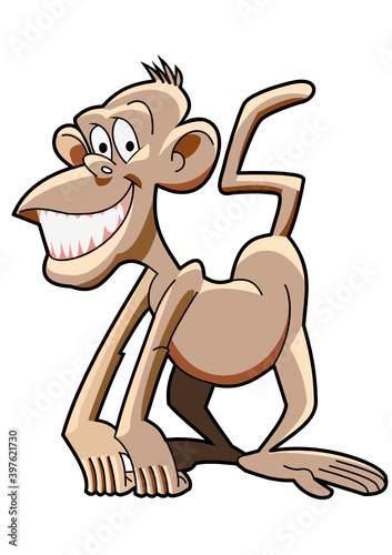 monkey