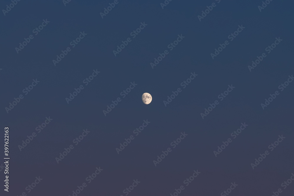 moon night sky background scenic view wallpaper poster concept moon night sky background scenic view wallpaper poster concept