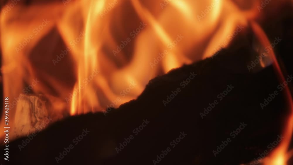 Fireplace wood burning flames, cozy warm glow Fireplace wood burning flames, cozy warm glow