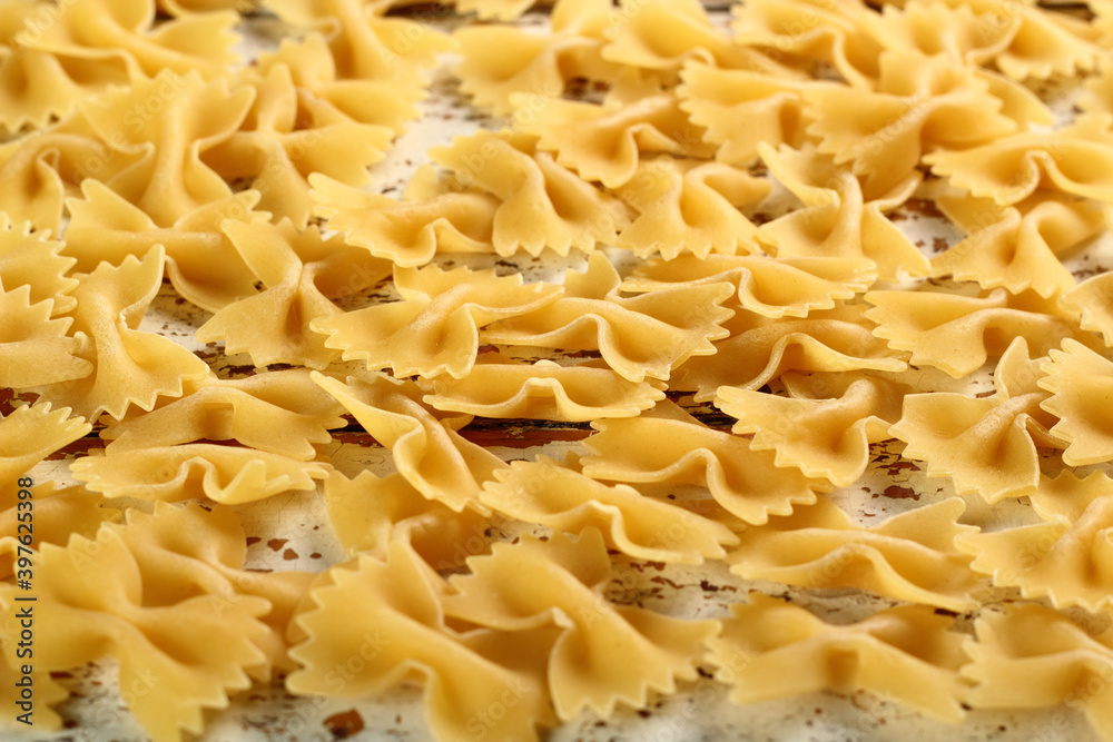 Pasta Farfalle Pasta Farfalle