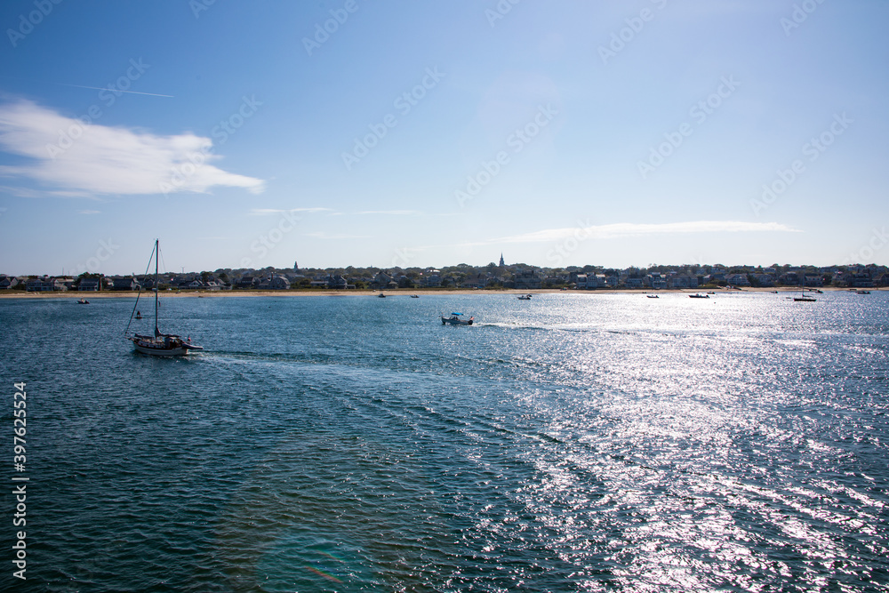 Obraz premium Nantucket Island