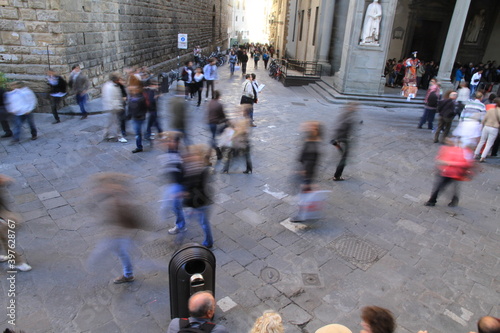 Travel to Florence , Italy