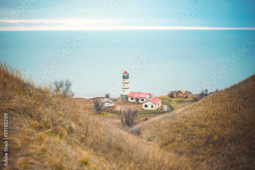 merzhanovo lighthouse