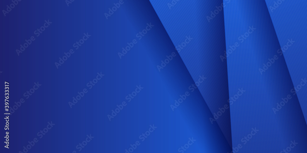 Blue abstract business tech corporate background. Vector illustration Blue abstract business tech corporate background. Vector illustration