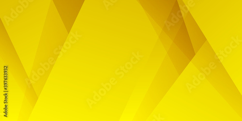 Yellow gold abstract business tech corporate background with light stripes. Vector illustration design for business corporate presentation, banner, cover, web, flyer, card, poster, game, texture