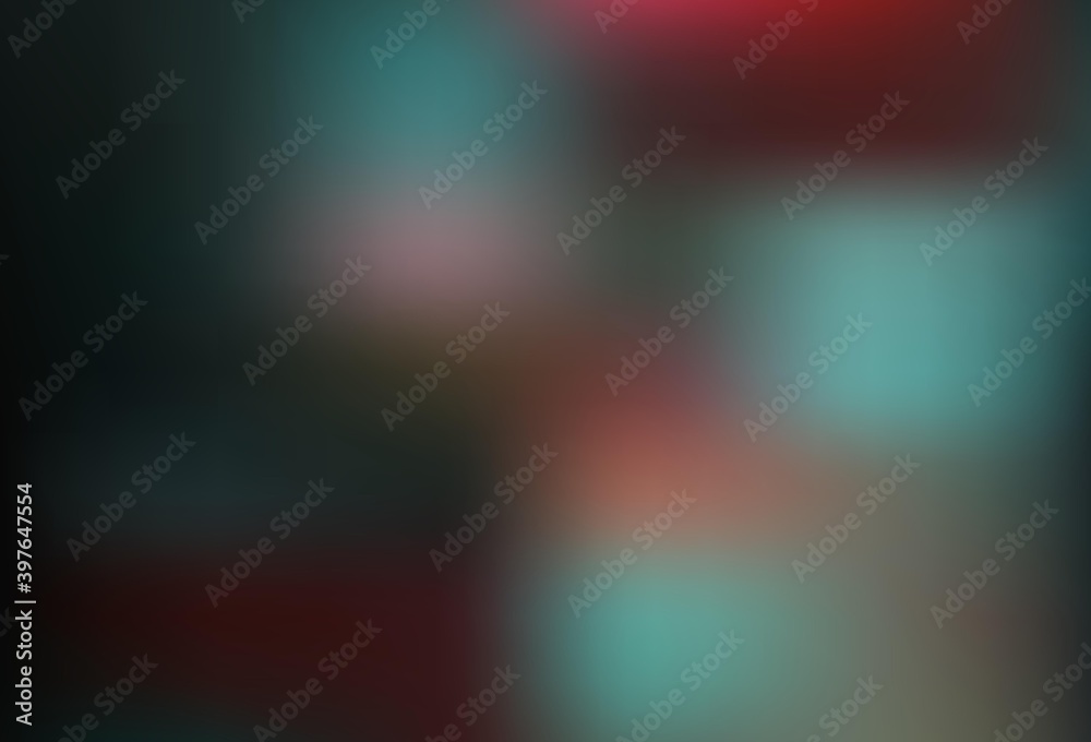 Light Gray vector glossy abstract background. Light Gray vector glossy abstract background.