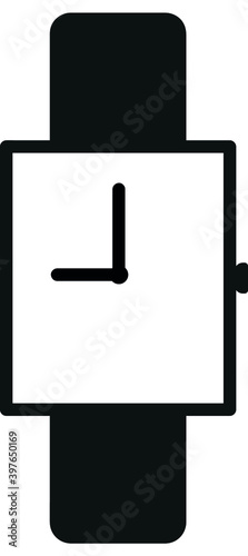 clock vector 
