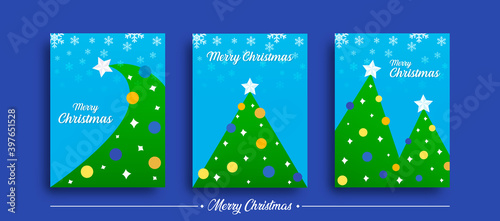 collection of Christmas cards to give away