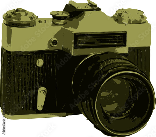 Vintage Camera