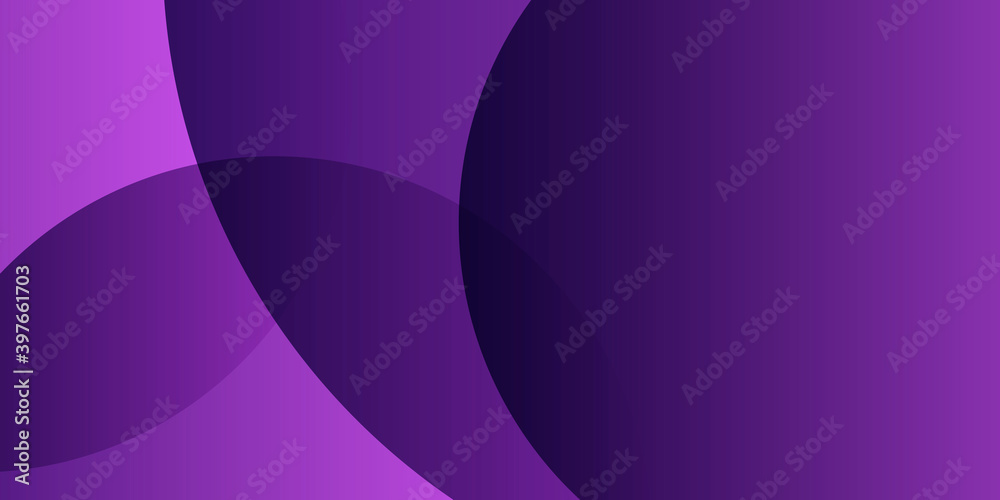 Abstract purple vector background with circle Abstract purple vector background with circle