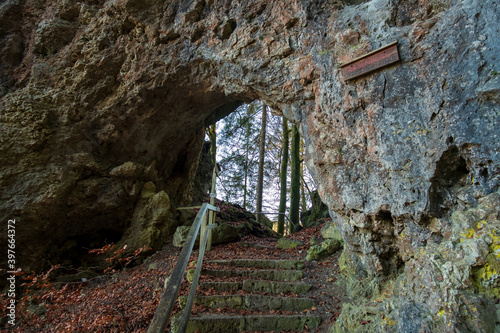 Wiesenttal-Trail in der Fränkischen Schweiz photo