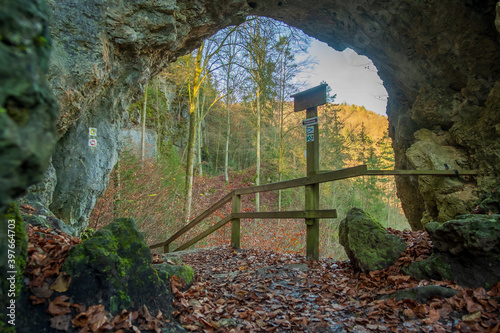 Wiesenttal-Trail in der Fränkischen Schweiz photo