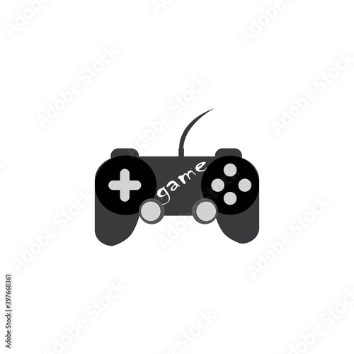 game icon logo vector