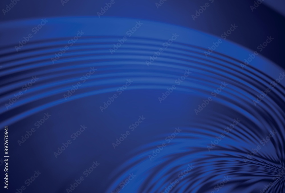 Dark BLUE vector modern elegant backdrop. Dark BLUE vector modern elegant backdrop.