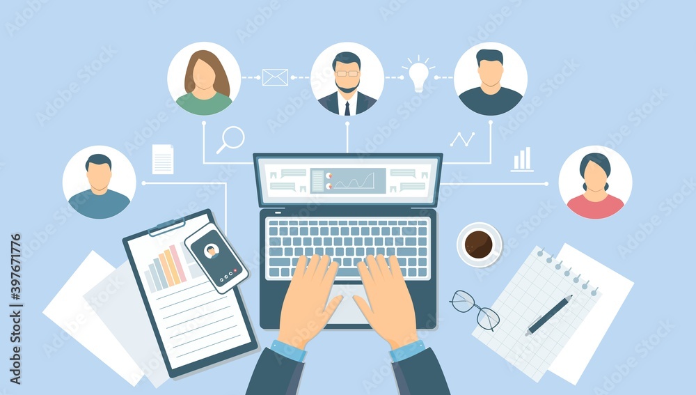 Online meeting 1 Online meeting 1