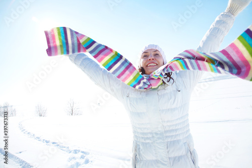 enjoy winter