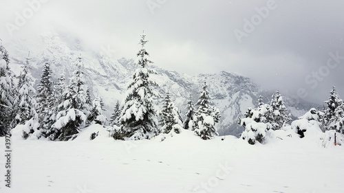 The Kitzsteinhorn is a mountain in the High Tauern range of the Central Eastern Alps in Austria. It is part of the Glockner Group and reaches a height of 3,203 m photo