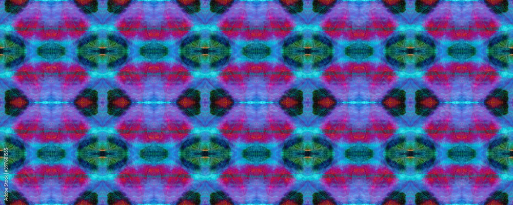 Watercolor Ethnic Design. Watercolor Ethnic Design.