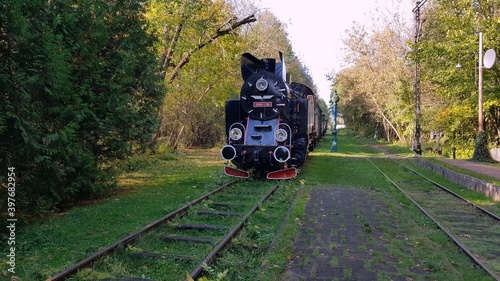 Białowieża , Biełavieža, Bałavež  Forest Railway