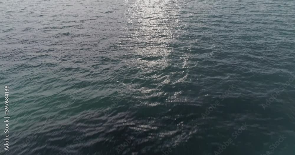 Blue water waves surface, beautiful background Blue water waves surface, beautiful background