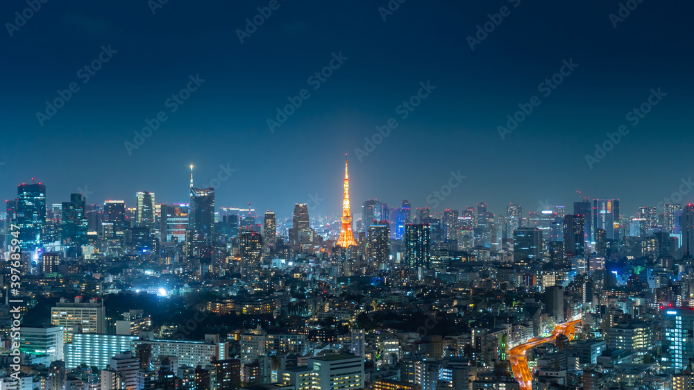 東京風景