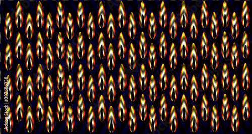 kitenge pattern