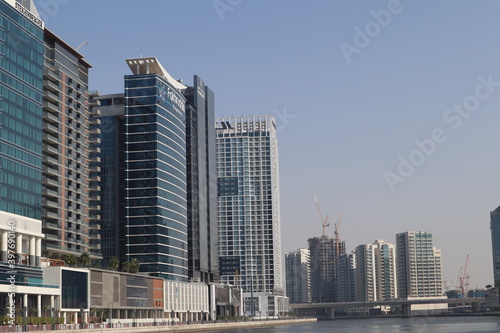 Big city life in Dubai © Anna