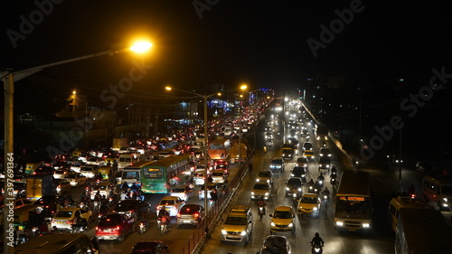 Photography Trafik in India
