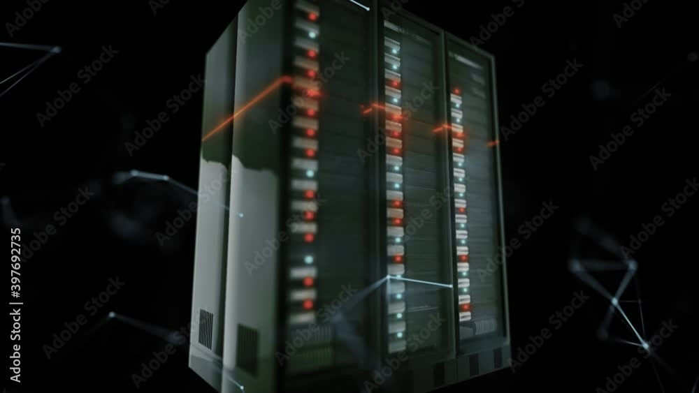 Digital Database Server System 4k Digital Database Server System 4k