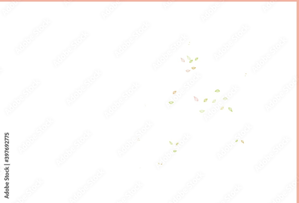 Light Green, Red vector sketch background. Light Green, Red vector sketch background.