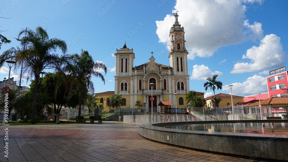 Obraz premium Bom Jesus do Itabapoana