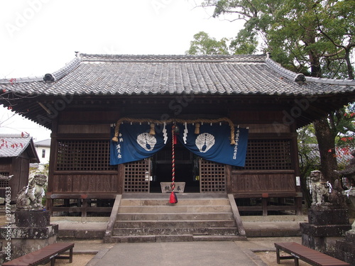 佐賀県　豊玉姫神社 photo