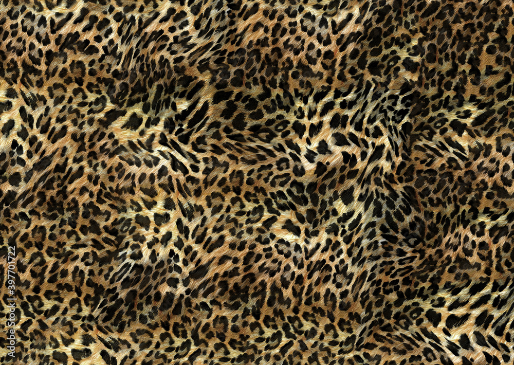 abstract leopard print texture design
abstract leopard print texture design