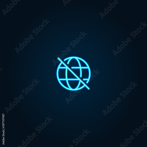 Globe Disconnect