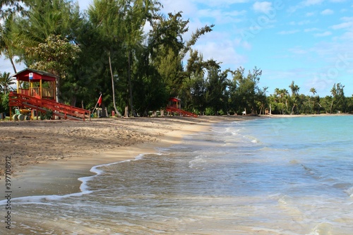 Luquillo Beach, Puerto Rico photo