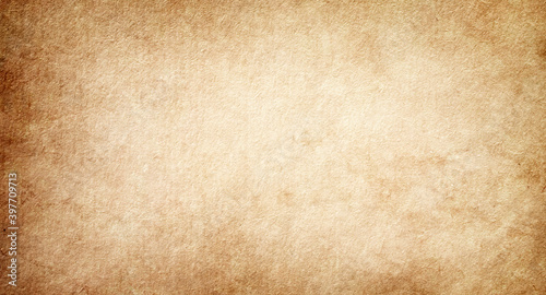 Old beige paper texture, vintage text background