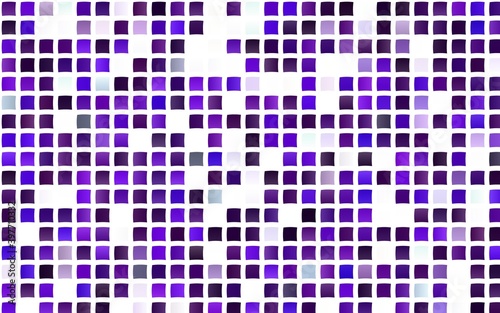 Light Purple vector background with rectangles.