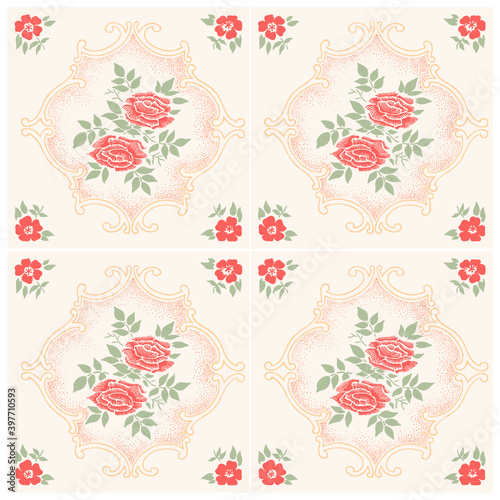 Azulejos - anos 70