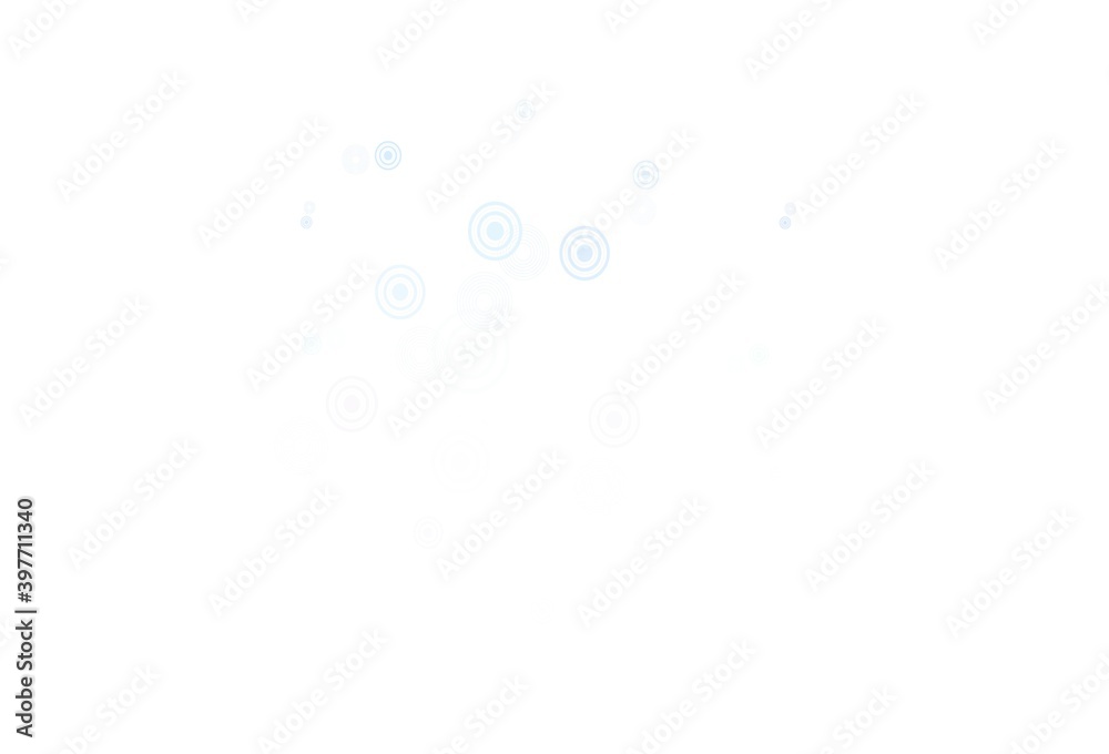 Light Gray vector layout with circle shapes. Light Gray vector layout with circle shapes.