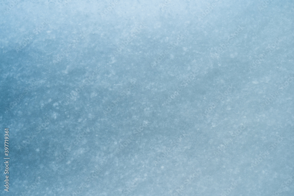 Obraz premium snow background