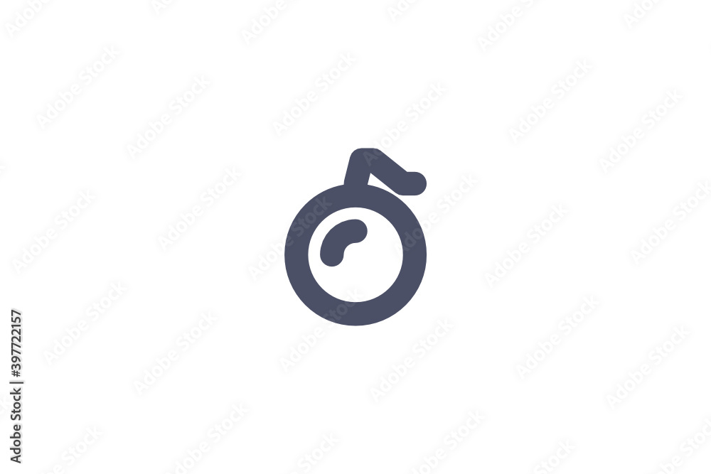 Canon Bomb Game Arcade Gaming Fun Playful Bold Icon Canon Bomb Game Arcade Gaming Fun Playful Bold Icon