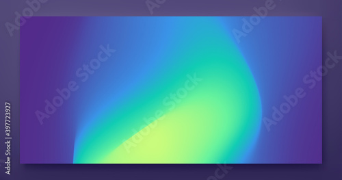 Abstract background with dynamic effect. Mystical fire. Creative design poster with vibrant gradients. Vector Illustration for advertising, marketing, presentation. Mobile screen.