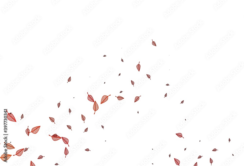Light Orange vector hand painted texture. Light Orange vector hand painted texture.