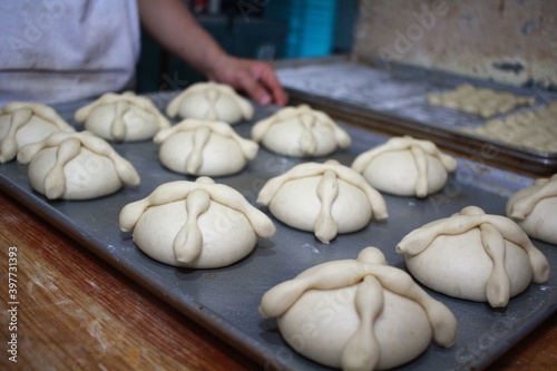 Pan de Muerto