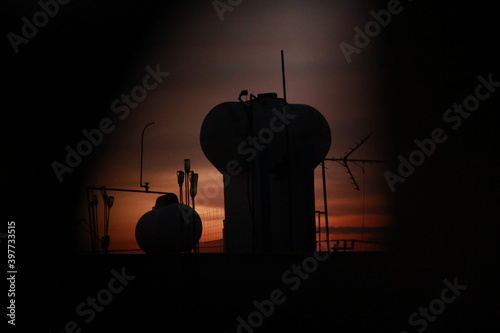Atardecer