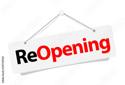 Reopening